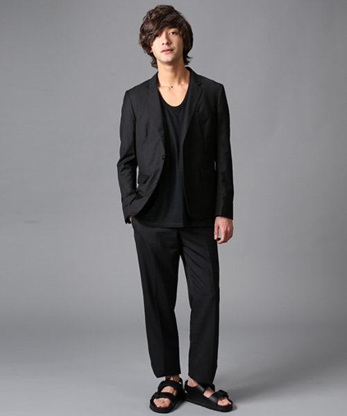 BIRKENSTOCK（ビルケンシュトック）の「MILANO/ミラノ ブラック