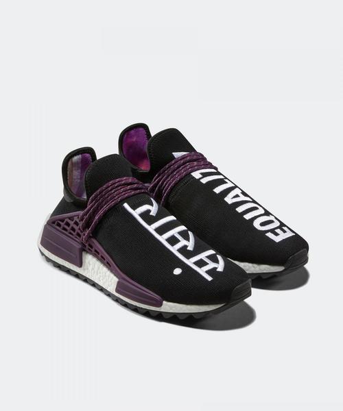 adidas Originals（アディダスオリジナルス）の「＜adidas Originals × Pharrell Williams＞ HU HOLI NMD MC/シューズ（スニーカー・メンズ・その他1/その他2/ブラック・29cm/27cm/26cm/27.5cm/28cm/26.5cm）」の4枚目の写真