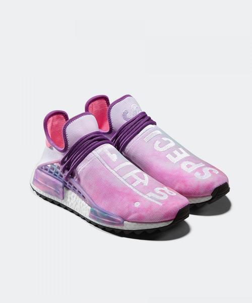 adidas Originals（アディダスオリジナルス）の「＜adidas Originals × Pharrell Williams＞ HU HOLI NMD MC/シューズ（スニーカー・メンズ・その他1/その他2/ブラック・29cm/27cm/26cm/27.5cm/28cm/26.5cm）」の5枚目の写真