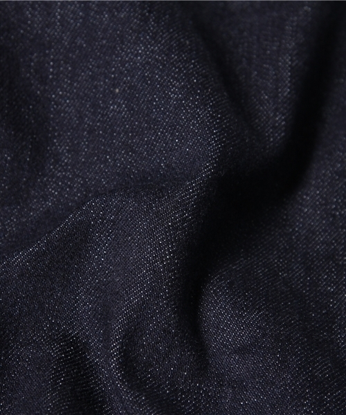 MIDWEST（ミッドウエスト）の「DIET  BUTCHER  SLIM  SKIN ルーズスキニーストレｰトデニム（デニムパンツ・メンズ・ブラック/ダークブルー/ホワイト・1/2/3）」の14枚目の写真