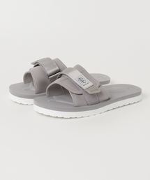 レディース サンダル HAWKINS ホーキンス CAMILLE HW50154 GRAY