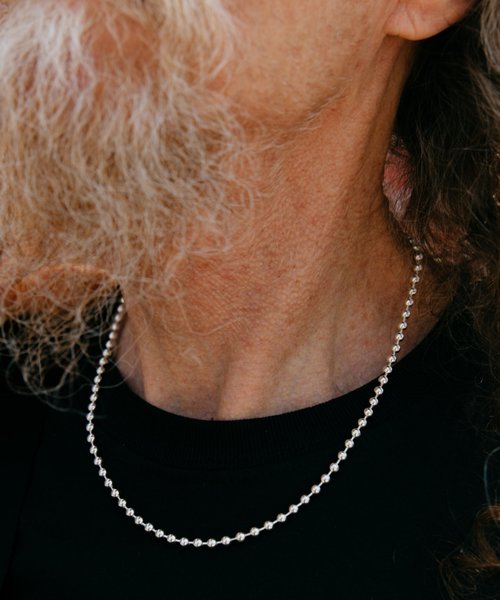 トによって ボールチェーン シルバー925 チェーンの通販 By King Age ラクマ 4mm 50cm ネックレス よりワイル