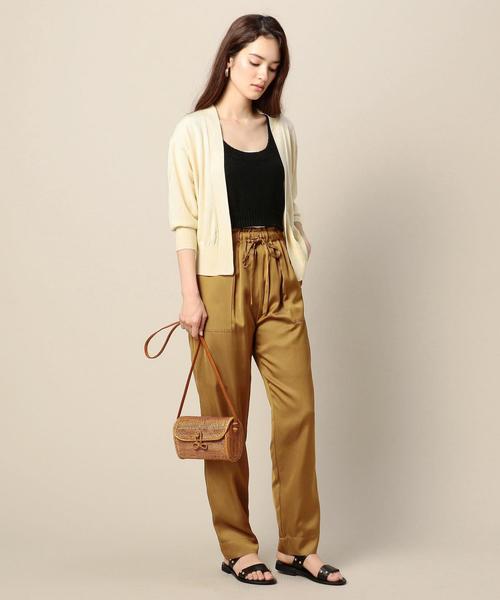BEAUTY&YOUTH UNITED ARROWS◆カーディガン(薄手)/--/コットン/BRW 楽天市場】薄手 カーディガン（ブランドユナイテッドアローズ