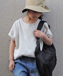 antiqua(アンティカ)の「トップス(Tシャツ/カットソー)」