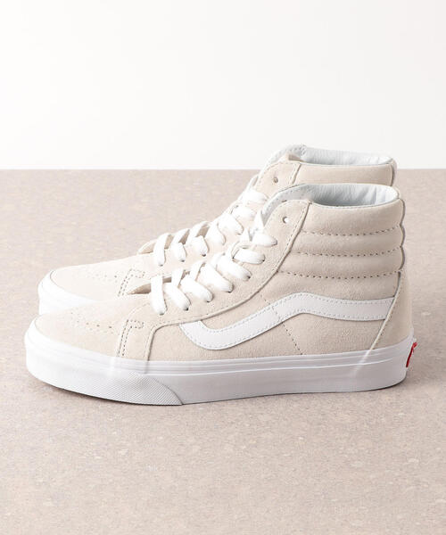 VANS（バンズ）の「★[国内限定][ヴァンズ]VANS SK8-HI SD 18FW SC スニーカー（スニーカー・レディース・ナチュラル/ダークグレー・6h(24.5)/5(23)/6(24)/5h(23.5)）」の11枚目の写真