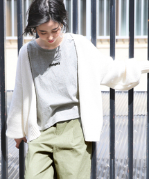 LOWRYS FARM | 1.5Gカーディガン　804294(カーディガン/ボレロ)