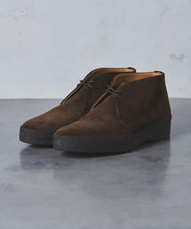 SANDERS | ＜SANDERS（サンダース）＞ HI TOP CHUKKA(ブーツ)