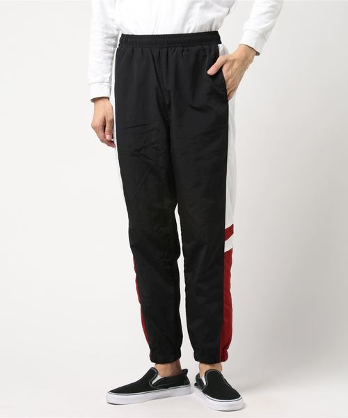 WEGO（ウィゴー）の「WEGO/ナイロンイージーパンツ（その他パンツ・メンズ・グレー/ワイン・LARGE/MEDIUM）」の7枚目の写真