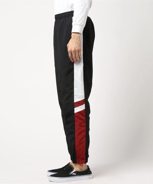 WEGO（ウィゴー）の「WEGO/ナイロンイージーパンツ（その他パンツ・メンズ・グレー/ワイン・LARGE/MEDIUM）」の11枚目の写真