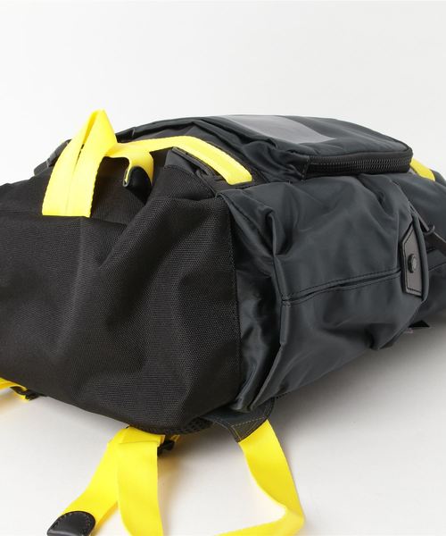 MAKAVELIC（マキャベリック）の「【MAKAVELIC】BIND UP BACKPACK