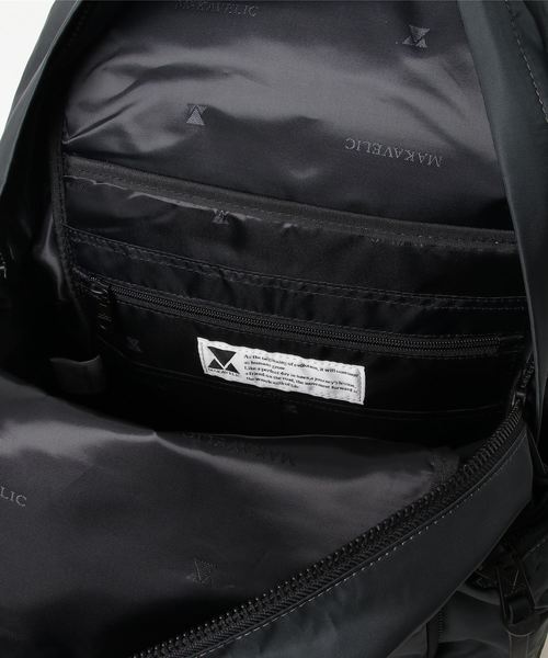 MAKAVELIC（マキャベリック）の「【MAKAVELIC】BIND UP BACKPACK 
