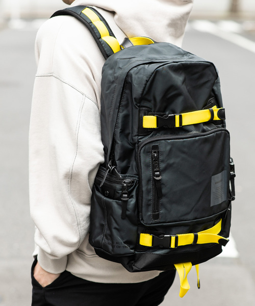 MAKAVELIC（マキャベリック）の「【MAKAVELIC】BIND UP BACKPACK