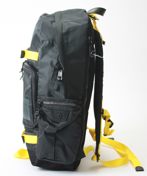 MAKAVELIC（マキャベリック）の「【MAKAVELIC】BIND UP BACKPACK