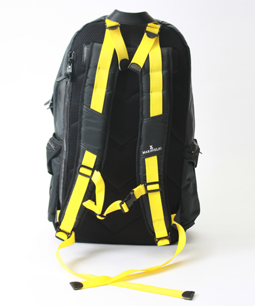MAKAVELIC（マキャベリック）の「【MAKAVELIC】BIND UP BACKPACK