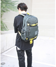 MAKAVELIC（マキャベリック）の「【MAKAVELIC】BIND UP BACKPACK