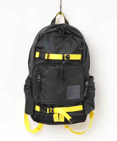 MAKAVELIC（マキャベリック）の「【MAKAVELIC】BIND UP BACKPACK