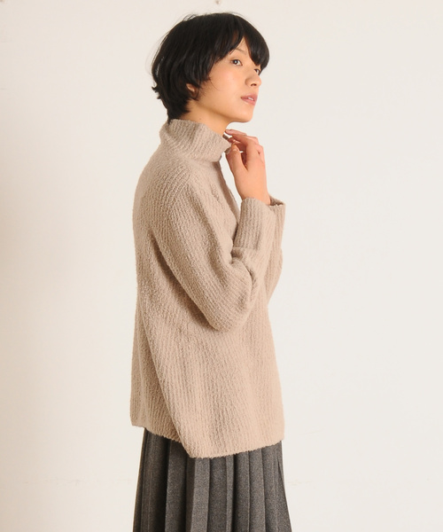 プランテーション plantation ニット・セーター 中古 629197 A6 Plantation - plantation プランテーション ニット・セーター M 白