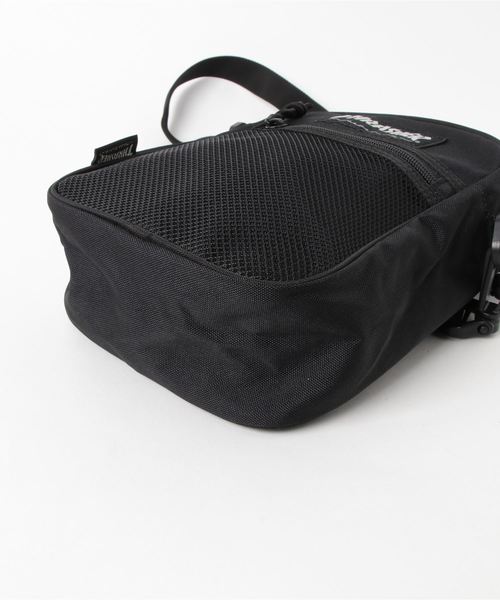 THRASHER（スラッシャー）の「THRASHER/スラッシャー ミニショルダーバッグ（ショルダーバッグ・メンズ・ブラック/レッド・FREE）」の5枚目の写真