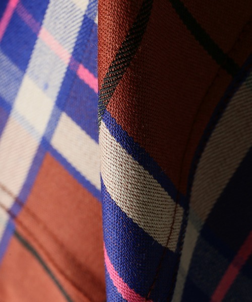 SCHNAYDERMANS / シュナイダーマンズ Zipshirt Virgin Wool Larg SCHNAYDERMANS / シュナイダーマンズ Zipshirt Virgin Wool Larg