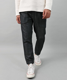 Kafika | 【kafika】日本製ストレッチスウェットジョガーパンツ(その他パンツ)