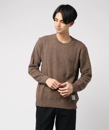 【Ranch standard】 RA18-103　ネップ アムンゼンニット