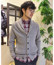 EDIFICE | ◇Meliuoラーベンショール カーディガン(カーディガン/ボレロ)