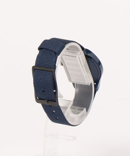 TIMEX(タイメックス)の「TIMEX TW2T33800(アナログ腕時計・レディース・ネイビー・FREE)」の3枚目の写真