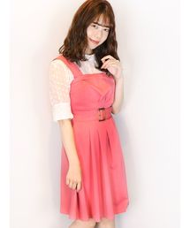 Dazzlin ダズリンのワンピース チェック柄 通販 Zozotown