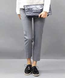 UNITED ARROWS | ○UAB W サキソニー スリムパンツ◆(スラックス)