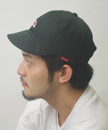 ROUND HOUSE | 【ROUND HOUSE】コットンツイルベースボールキャップ(キャップ)