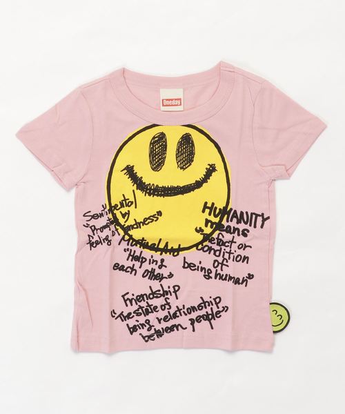 可愛い半袖Tシャツ