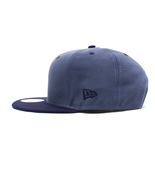 BEAMS BOY（ビームスボーイ）の「NEW ERA / 2TONE “9FIFTY” SPECIAL（キャップ・レディース・オフホワイト/ブルー・ONE SIZE）」の3枚目の写真