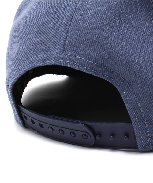 BEAMS BOY（ビームスボーイ）の「NEW ERA / 2TONE “9FIFTY” SPECIAL（キャップ・レディース・オフホワイト/ブルー・ONE SIZE）」の5枚目の写真