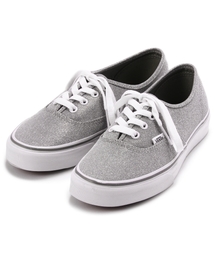 UNITED ARROWS | VANS SHIMMER AUTHENTIC（シルバー）(スニーカー)