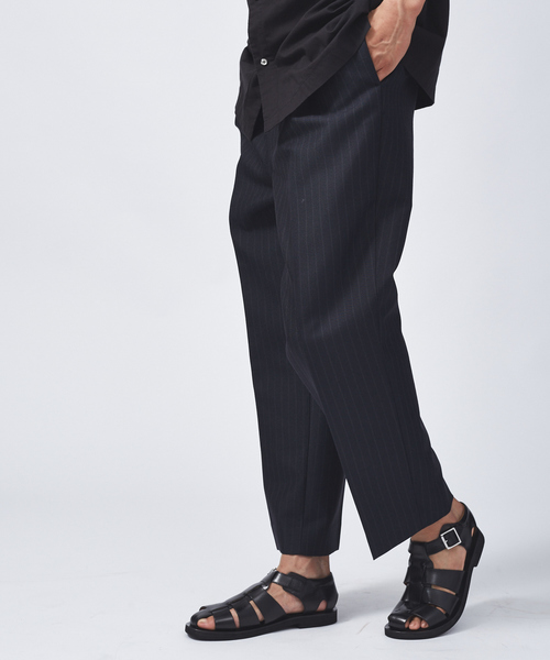 alfredoBANNISTER（アルフレッドバニスター）の「グルカサンダル（サンダル・メンズ・ブラック/ダークブラウン・39/40/42/43/44/41）」の18枚目の写真