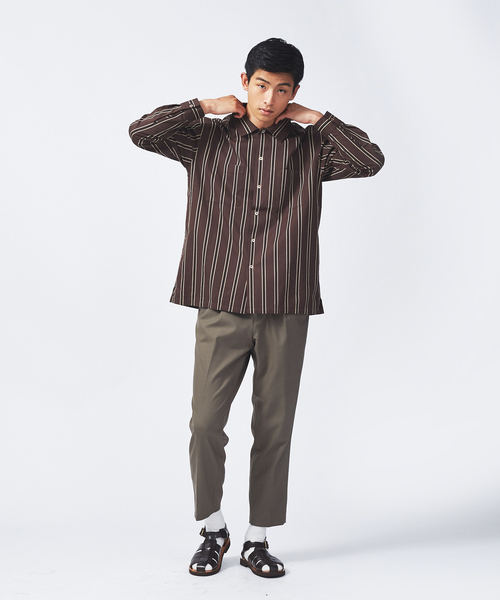 alfredoBANNISTER（アルフレッドバニスター）の「グルカサンダル（サンダル・メンズ・ブラック/ダークブラウン・39/40/42/43/44/41）」の13枚目の写真