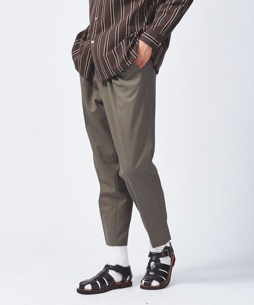 alfredoBANNISTER（アルフレッドバニスター）の「グルカサンダル（サンダル・メンズ・ブラック/ダークブラウン・39/40/42/43/44/41）」の12枚目の写真