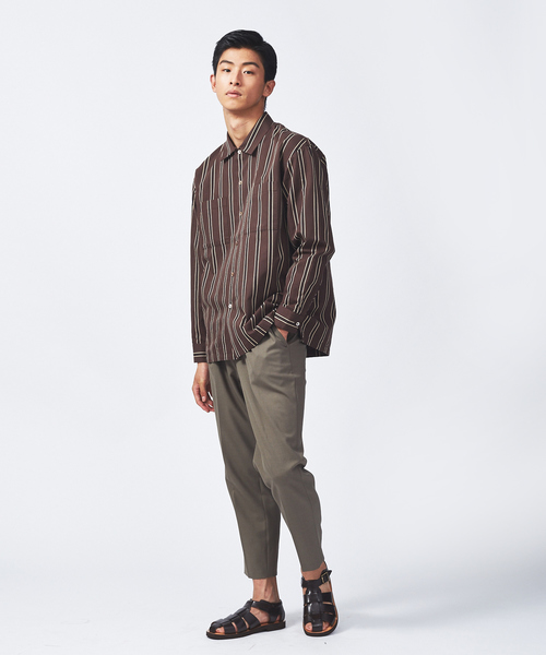 alfredoBANNISTER（アルフレッドバニスター）の「グルカサンダル（サンダル・メンズ・ブラック/ダークブラウン・39/40/42/43/44/41）」の10枚目の写真