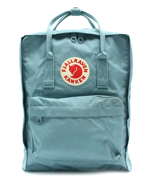 FJALLRAVEN TRAVEL（フェルラーベントラベル）の「WEGO/Kankenバッグパック（バックパック/リュック・メンズ・ブルー/ライトパープル/ブルー系その他/カーキ/ライム/ピンク/ワイン・FREE）」の5枚目の写真