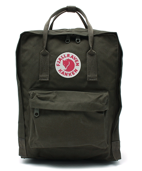 FJALLRAVEN TRAVEL（フェルラーベントラベル）の「WEGO/Kankenバッグパック（バックパック/リュック・メンズ・ブルー/ライトパープル/ブルー系その他/カーキ/ライム/ピンク/ワイン・FREE）」の2枚目の写真