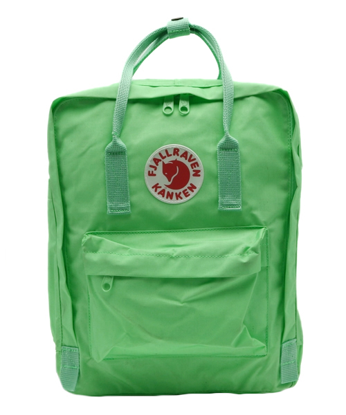 FJALLRAVEN TRAVEL（フェルラーベントラベル）の「WEGO/Kankenバッグパック（バックパック/リュック・メンズ・ブルー/ライトパープル/ブルー系その他/カーキ/ライム/ピンク/ワイン・FREE）」の3枚目の写真