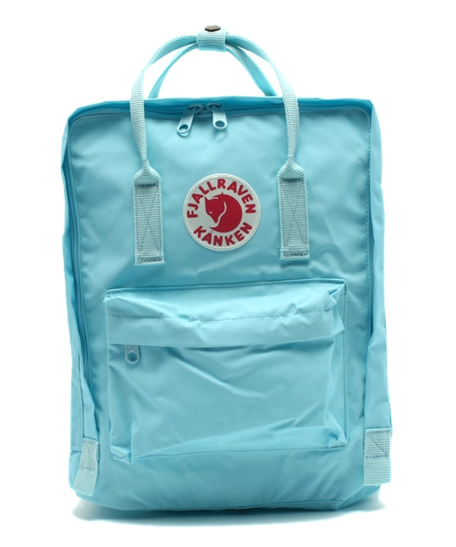 FJALLRAVEN TRAVEL（フェルラーベントラベル）の「WEGO/Kankenバッグパック（バックパック/リュック・メンズ・ブルー/ライトパープル/ブルー系その他/カーキ/ライム/ピンク/ワイン・FREE）」の4枚目の写真
