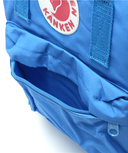 FJALLRAVEN TRAVEL（フェルラーベントラベル）の「WEGO/Kankenバッグパック（バックパック/リュック・メンズ・ブルー/ライトパープル/ブルー系その他/カーキ/ライム/ピンク/ワイン・FREE）」の12枚目の写真
