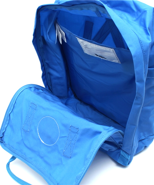 FJALLRAVEN TRAVEL（フェルラーベントラベル）の「WEGO/Kankenバッグパック（バックパック/リュック・メンズ・ブルー/ライトパープル/ブルー系その他/カーキ/ライム/ピンク/ワイン・FREE）」の13枚目の写真