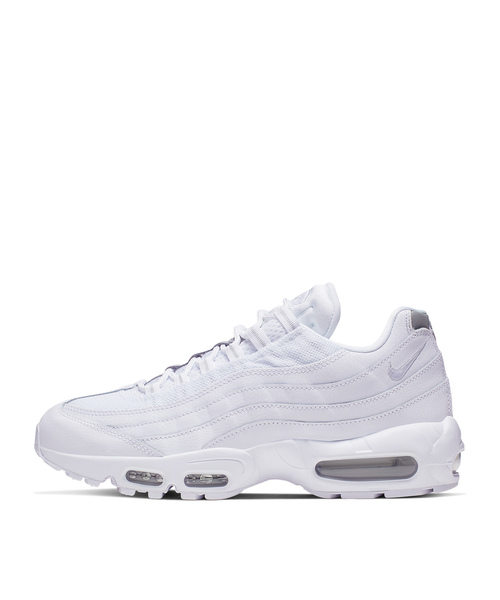 NIKE（ナイキ）の「NIKE / "AIR MAX 95 ESSENTIAL" スニーカー（スニーカー・メンズ・ホワイト・27/26/28/29）」の2枚目の写真