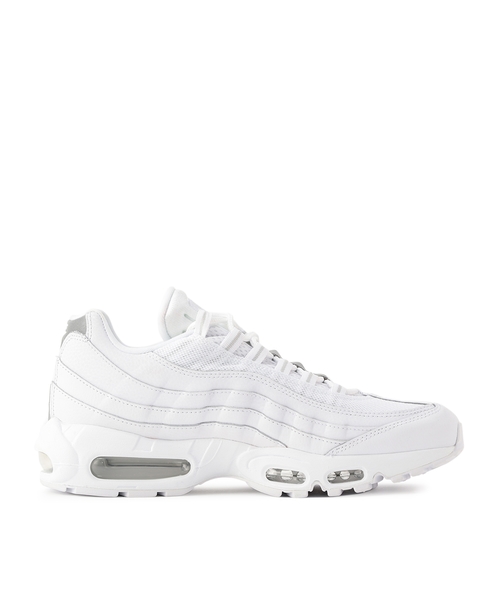 NIKE（ナイキ）の「NIKE / "AIR MAX 95 ESSENTIAL" スニーカー（スニーカー・メンズ・ホワイト・27/26/28/29）」の7枚目の写真