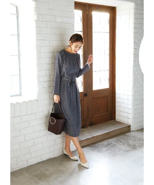 Made in JAPAN】フラットパンプス/スムース（パンプス）｜STYLE