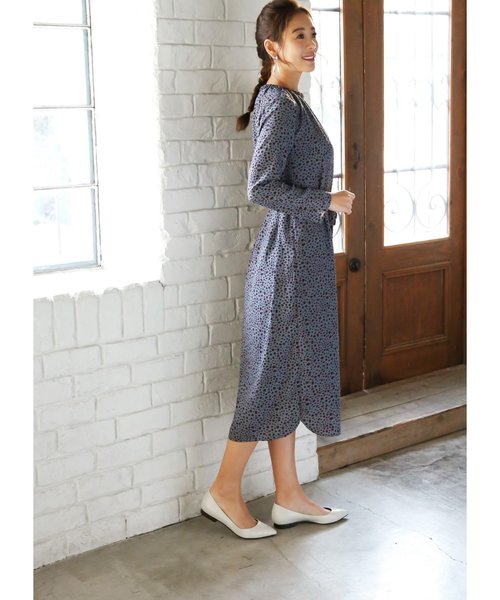 Made in JAPAN】フラットパンプス/スムース（パンプス）｜STYLE
