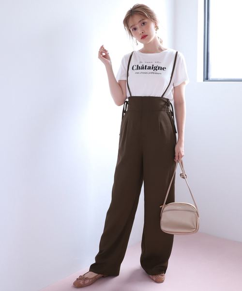 one after anotherNICE CLAUP ブラウン one after another NICE CLAUP（ワンアフターアナザーナイ