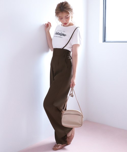 one after anotherNICE CLAUP ブラウン one after another NICE CLAUP（ワンアフターアナザーナイ